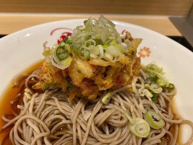 いろり庵きらくそば 上野店 - サブ画像3