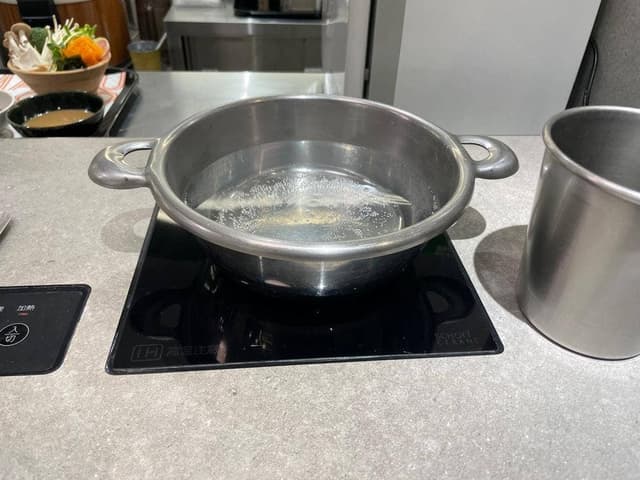 ひとりしゃぶしゃぶ 七代目 松五郎 宮益坂上店 - サブ画像1