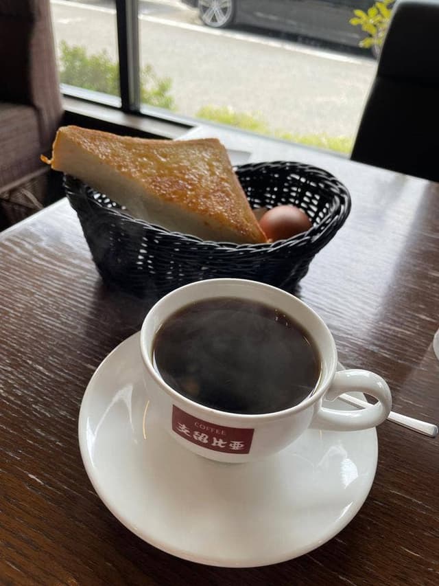 支留比亜珈琲店 刈谷井ヶ谷店 - サブ画像1