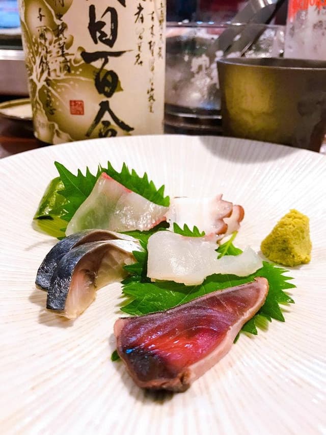 活魚と旨い肉 わが家 - サブ画像1