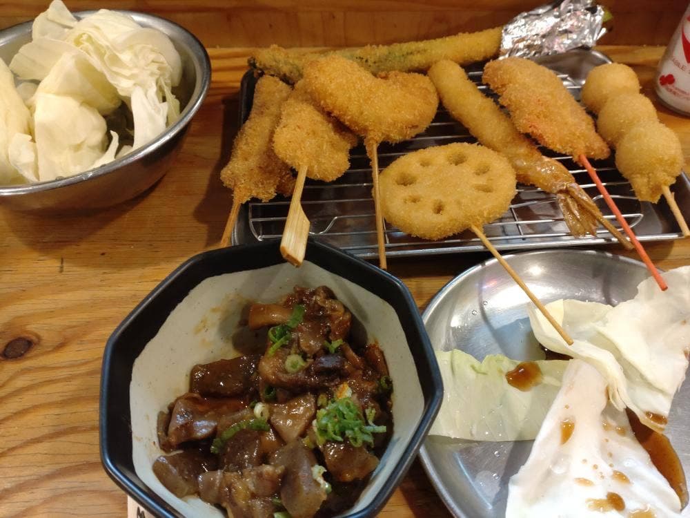 串カツ田中 たまプラーザ店