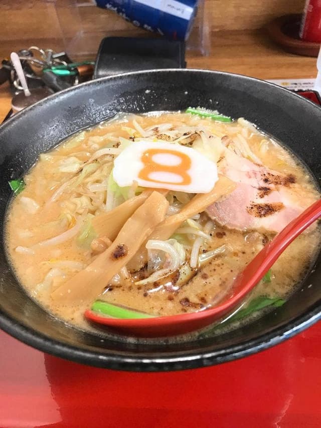 8番らーめん 八尾店 - サブ画像1