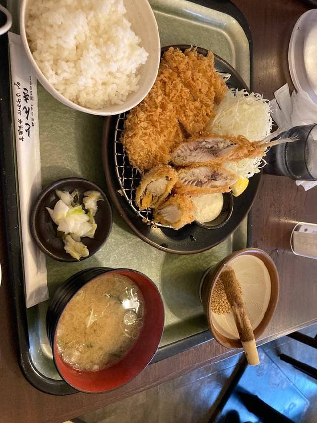 とんかつ とんき メトロ店 - サブ画像2