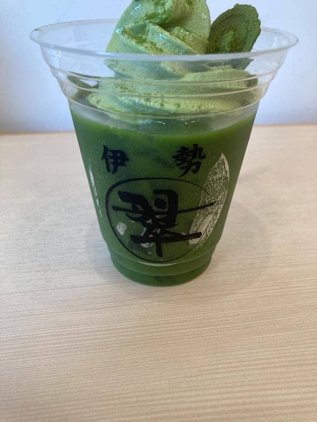 お茶と抹茶スイーツの店 伊勢 翠 - サブ画像1