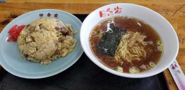 ラーメン田舎家 - サブ画像1