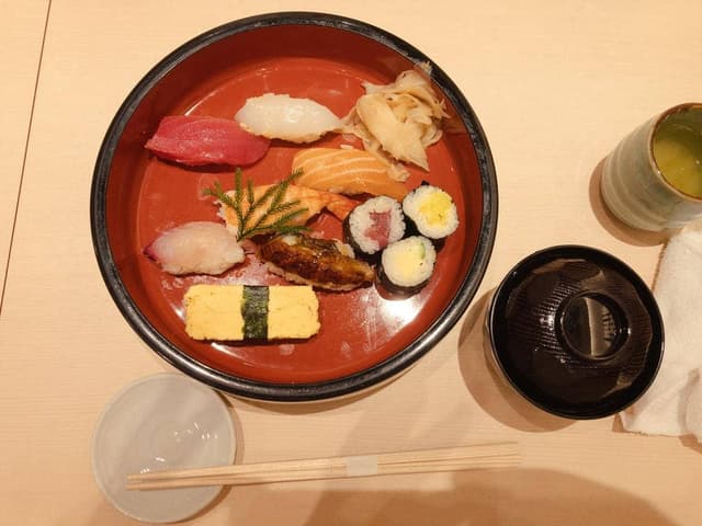 鮨はや田 - サブ画像2