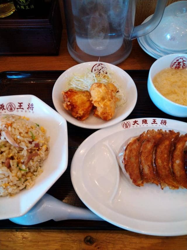 大阪王将 北九州若松店 - サブ画像3