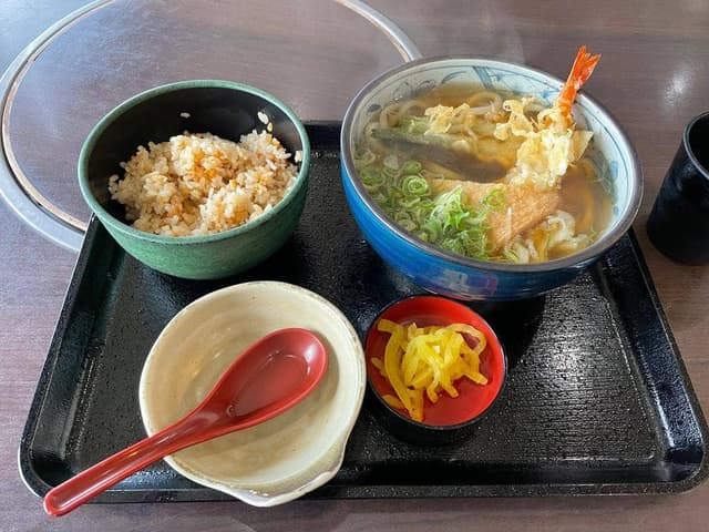 ダイキチうどん 泉北和田店 - サブ画像3