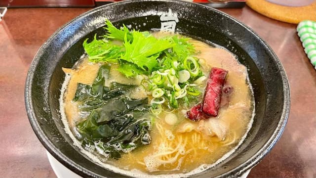 らーめん 嵐 - サブ画像1