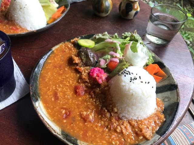 てぬぐいカフェ 一花屋 - サブ画像2