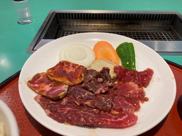 朝鮮飯店 新田木崎店 - サブ画像1