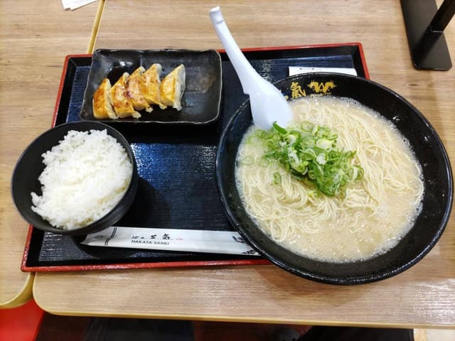 博多三氣 イオンモール直方店 - サブ画像3