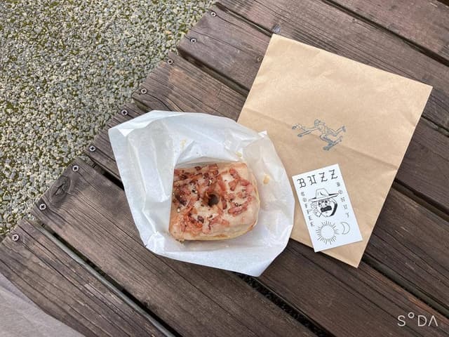 BUZZ COFFEE&DONUT - サブ画像2