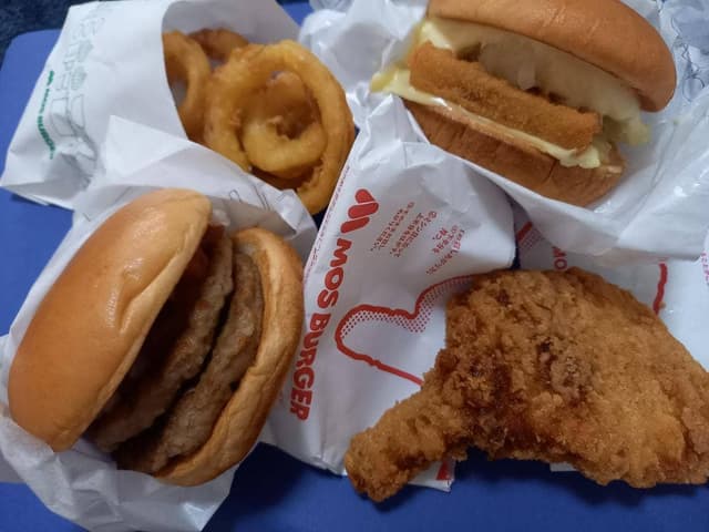 モスバーガー 船橋本町店 - サブ画像2