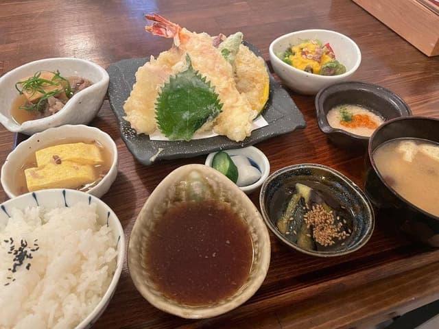 そうさく料理 てんきち - サブ画像1