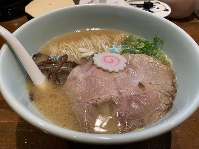 博多とんこつ ばり 中仙道本店 - サブ画像2