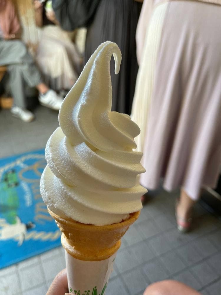 山中牧場 小樽店