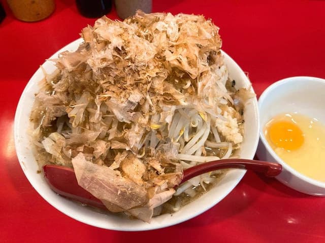 らーめん こじろう 鶴見店 - サブ画像1