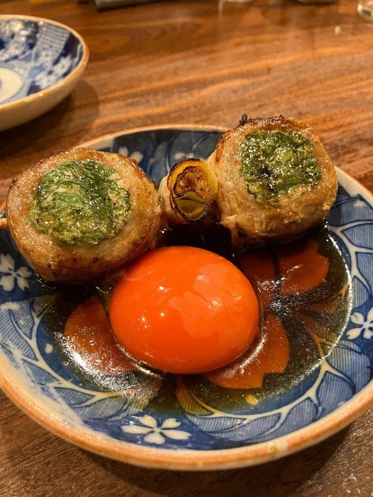 やさい串巻き なるとや