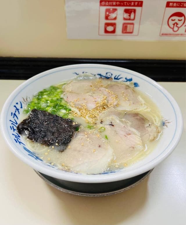 テルテルラーメン - サブ画像1
