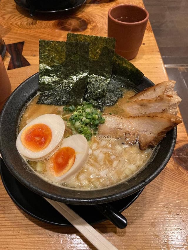 麺屋光月 - サブ画像3