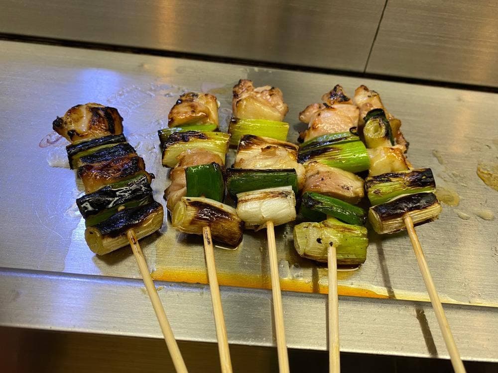 やきとりの名門 秋吉 大津店