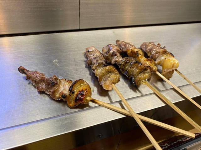 やきとりの名門 秋吉 大津店 - サブ画像1