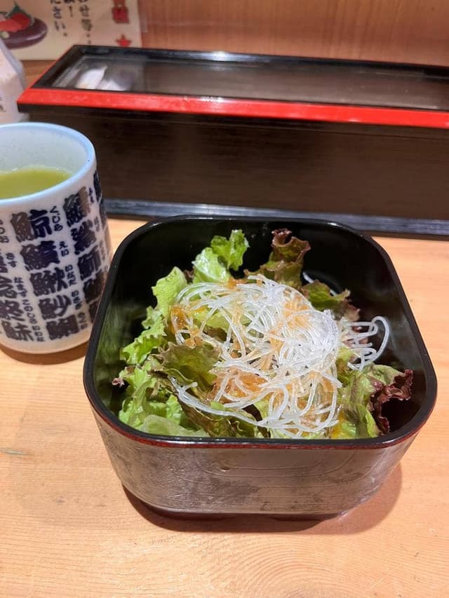 海鮮鉄火丼 三友 蓮 - サブ画像2