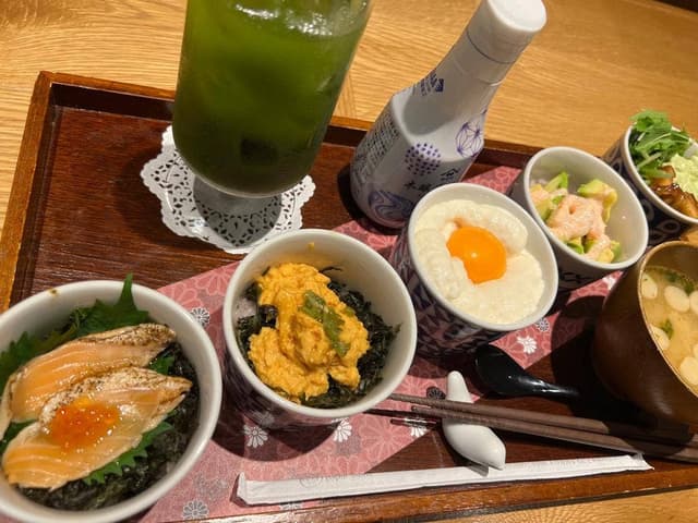 和カフェ Tsumugi FOOD & TIME ISETAN YOKOHAMA店 - サブ画像2
