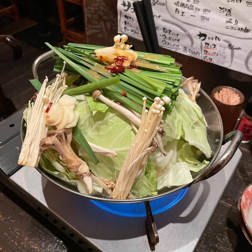 もつ鍋 喜八