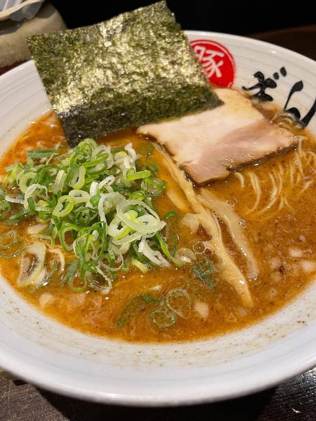 豚そばぎんや 津チャム店 - サブ画像2