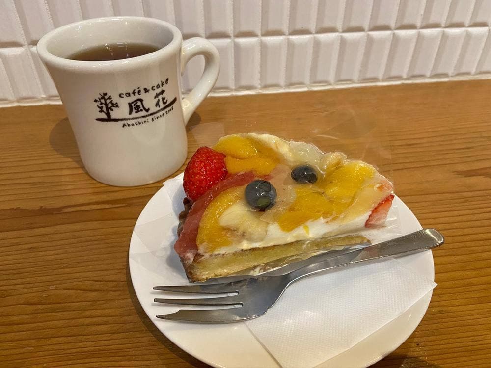 Cafe&cake 風花