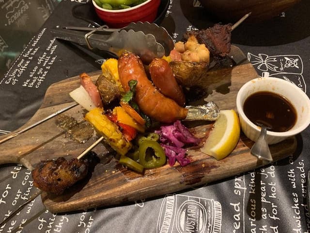 町田BBQハウス ハーブカルネ シュラスコ - サブ画像1