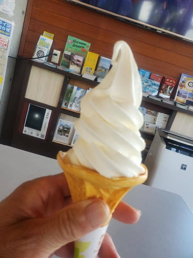 道の駅三芳村 鄙の里 フードコート - サブ画像2