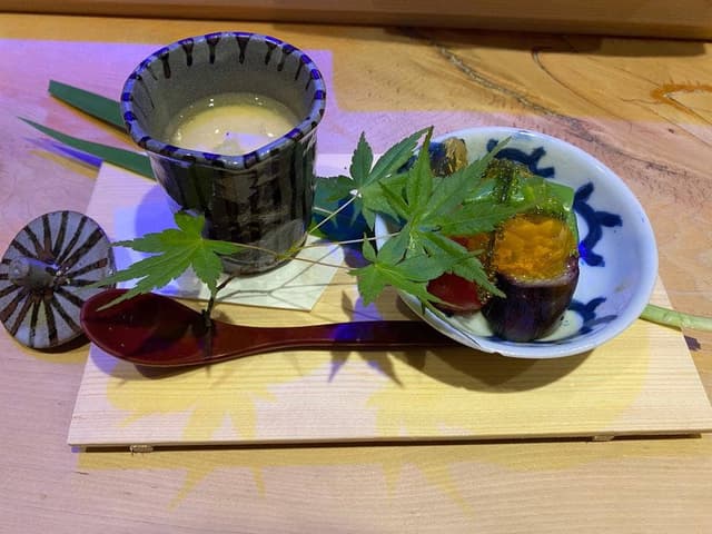 すし割烹 富山 - サブ画像1