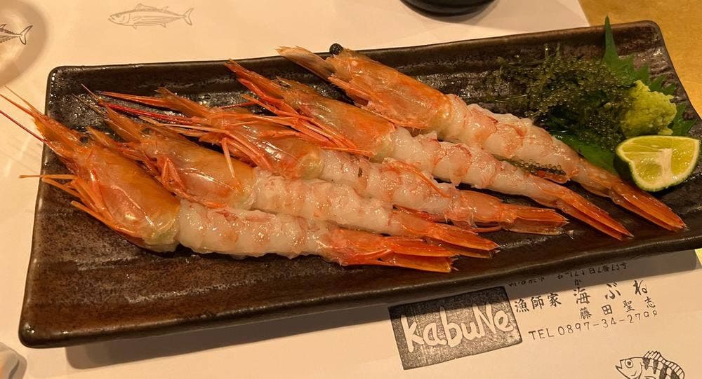 海ぶね
