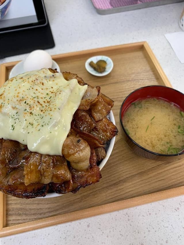 元祖豚丼屋 TONTON 久万ノ台店 - サブ画像2