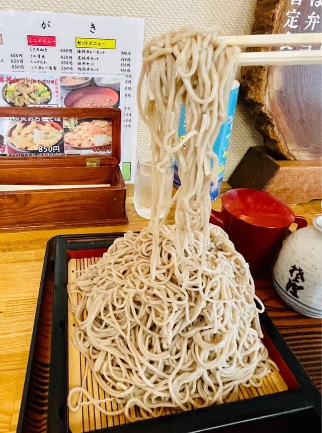 東京庵 本通り店 - サブ画像2