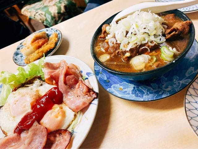 スタミナ呑 - サブ画像1