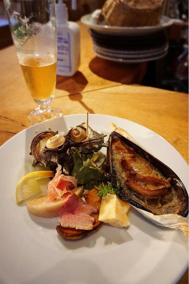 麦とぶどう - サブ画像2