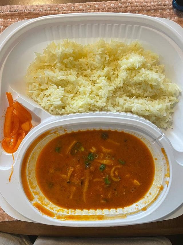 インドレストラン フルバリ 橋場店 - サブ画像3