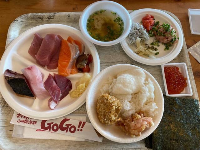おさしみ天国・小田原海鮮ゴーゴー - サブ画像2