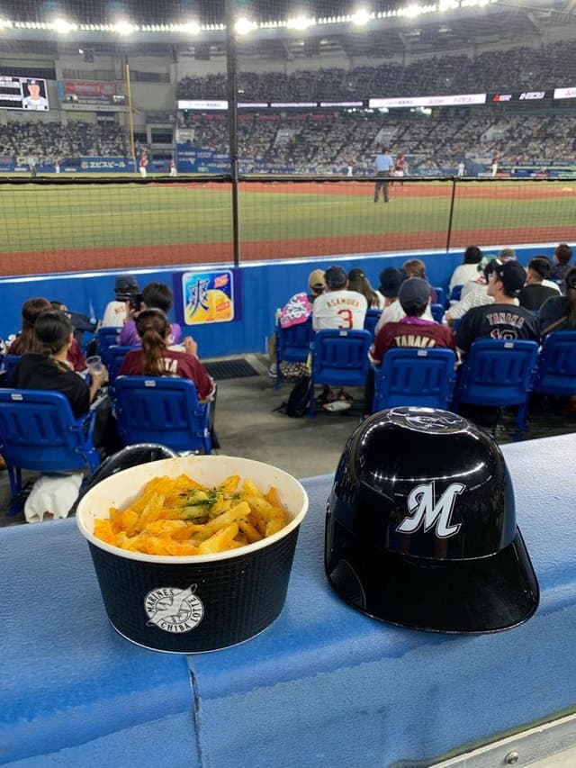 選手の台所 ZOZOマリンスタジアム - サブ画像2