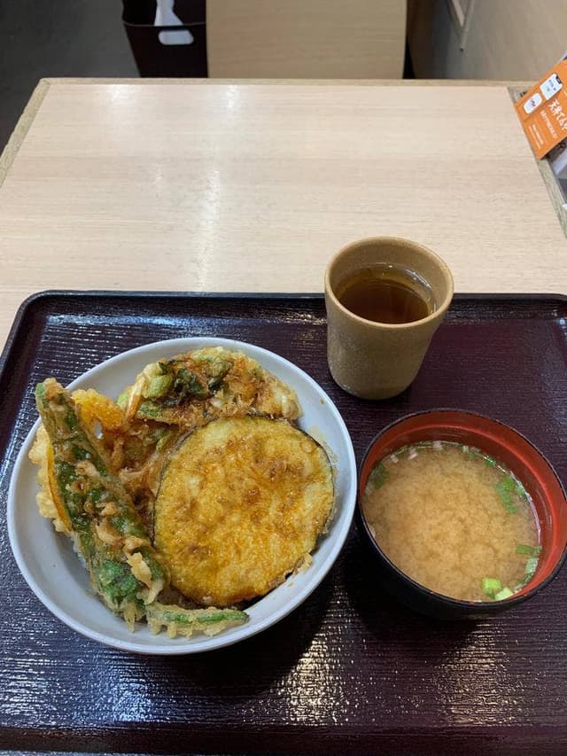 天丼てんや ペリエ西船橋店 - サブ画像1