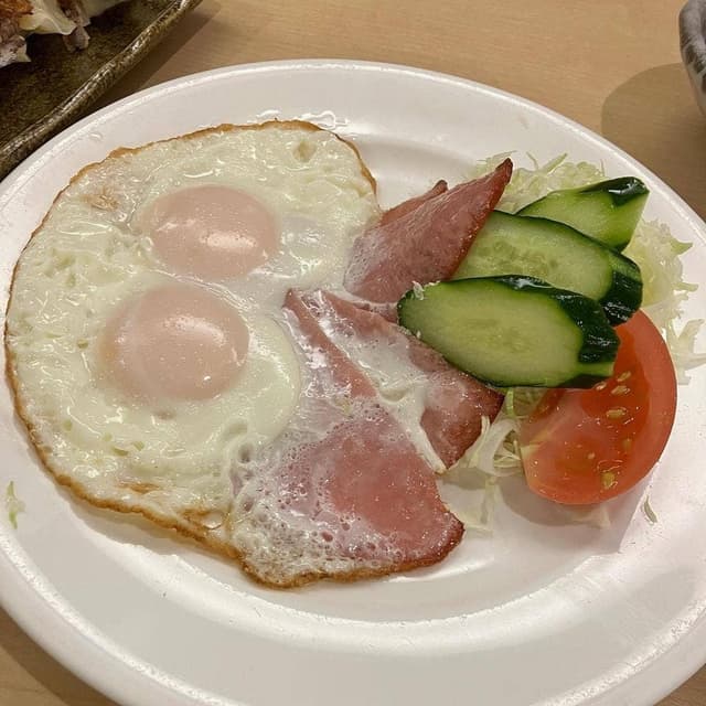 カプセルホテルレインボー 新小岩店 お食事処 - サブ画像2