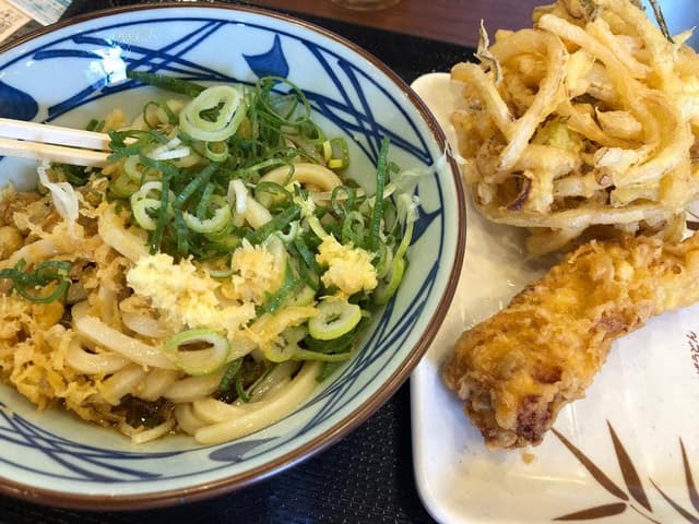 丸亀製麺 三宮店 - サブ画像3