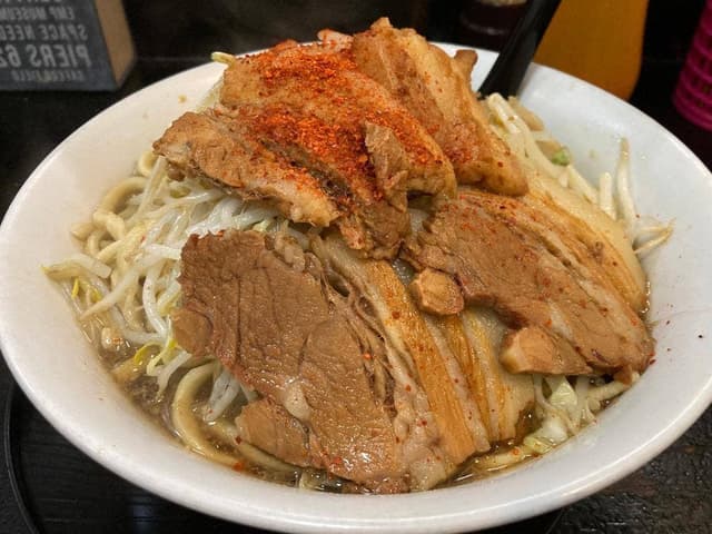 麺屋しずる 岡崎店 - サブ画像1