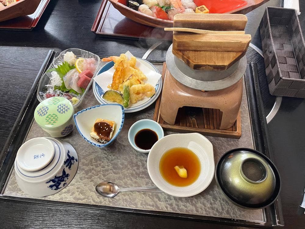 寿司満
