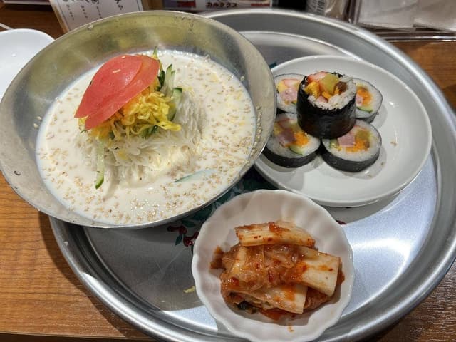 韓国式屋台 アリランポチャ - サブ画像1