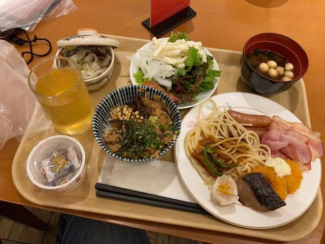オールデイダイニング パルケミエール ホテルメルパルク名古屋 - サブ画像1